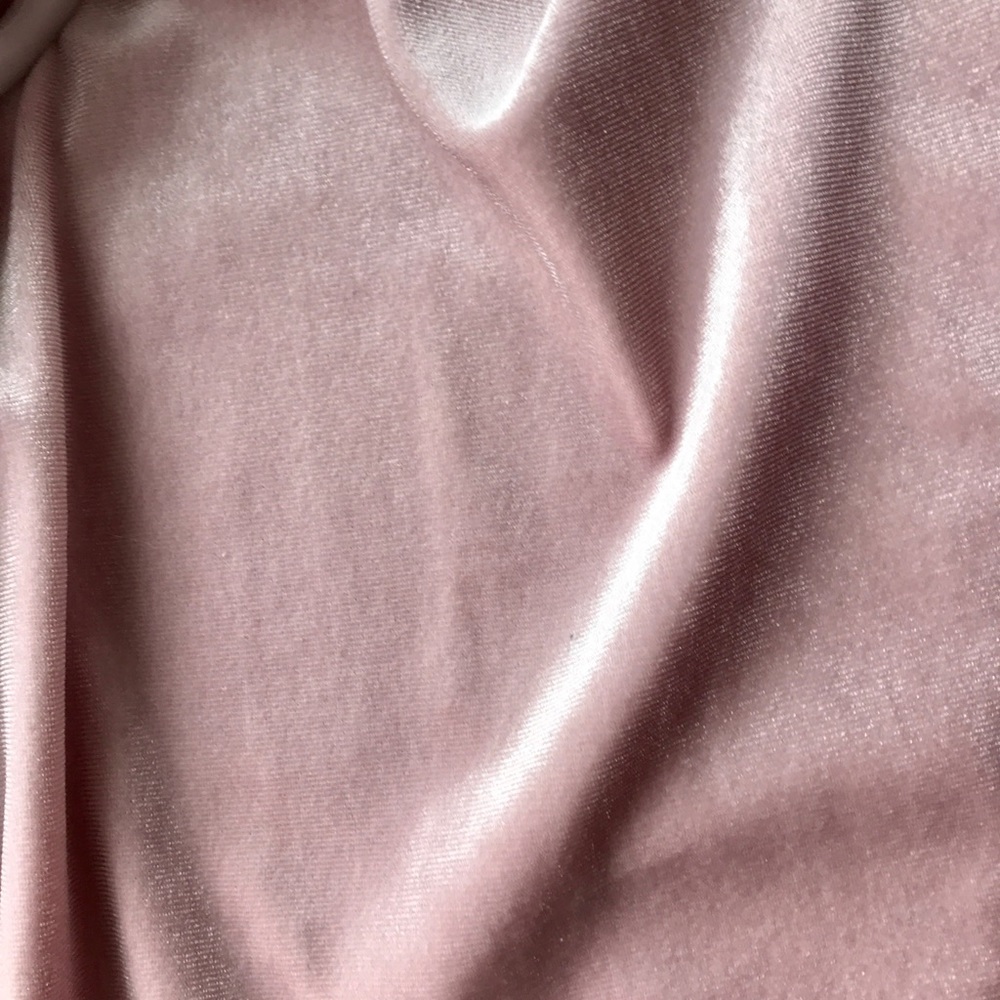 Abercrombie & Fitch Velvet Tank - Picture 4 of 6